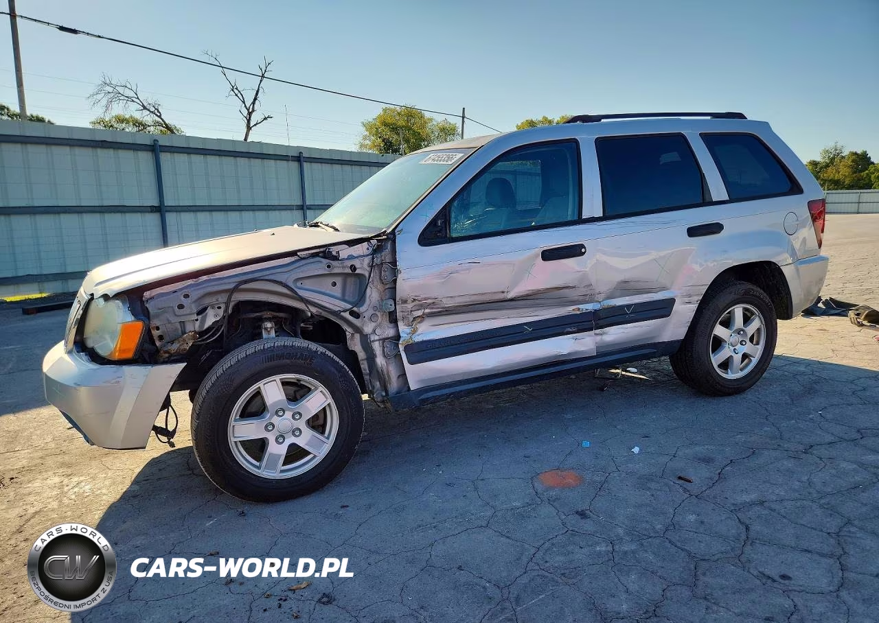 2006 Jeep Grand Cherokee Laredo