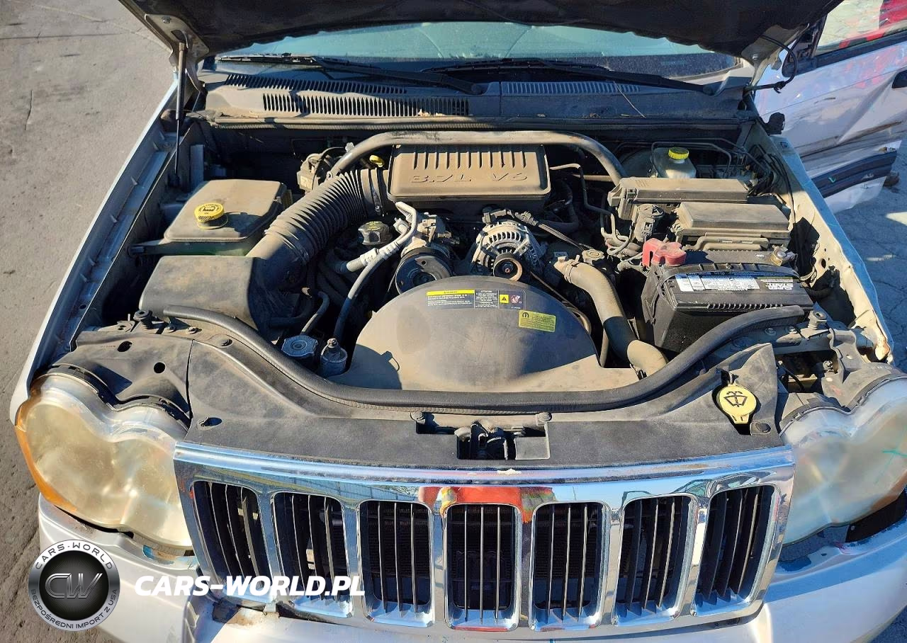 2006 Jeep Grand Cherokee Laredo VIN:1J4GS48K96C215402 - 11