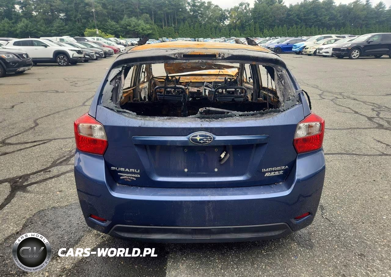 2013 Subaru Impreza VIN:JF1GPAA69D1900503 - 6