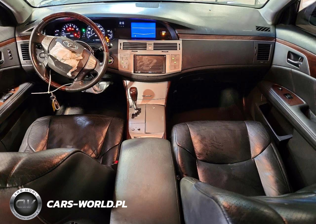 2009 Toyota Avalon Limited VIN:4T1BK36B89U351012 - 8