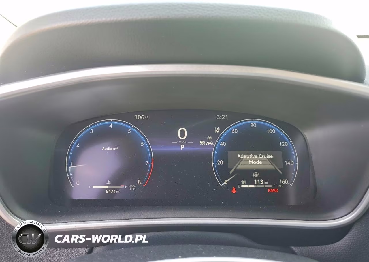 2026 Toyota Corolla Cross Xle VIN:7MUDAABG1TV172575 - 9