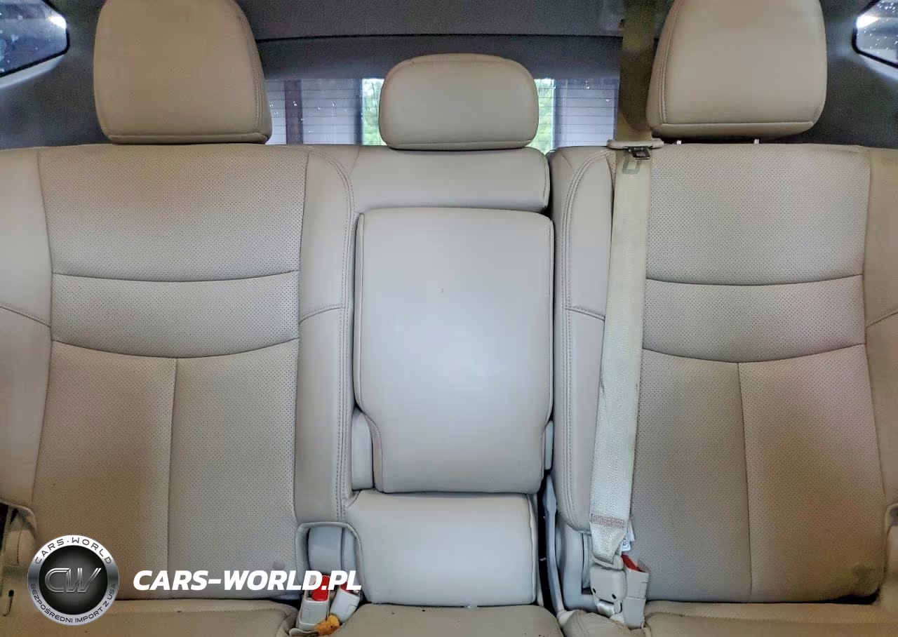 2015 Nissan Murano Platinum VIN:5N1AZ2MH1FN239084 - 10