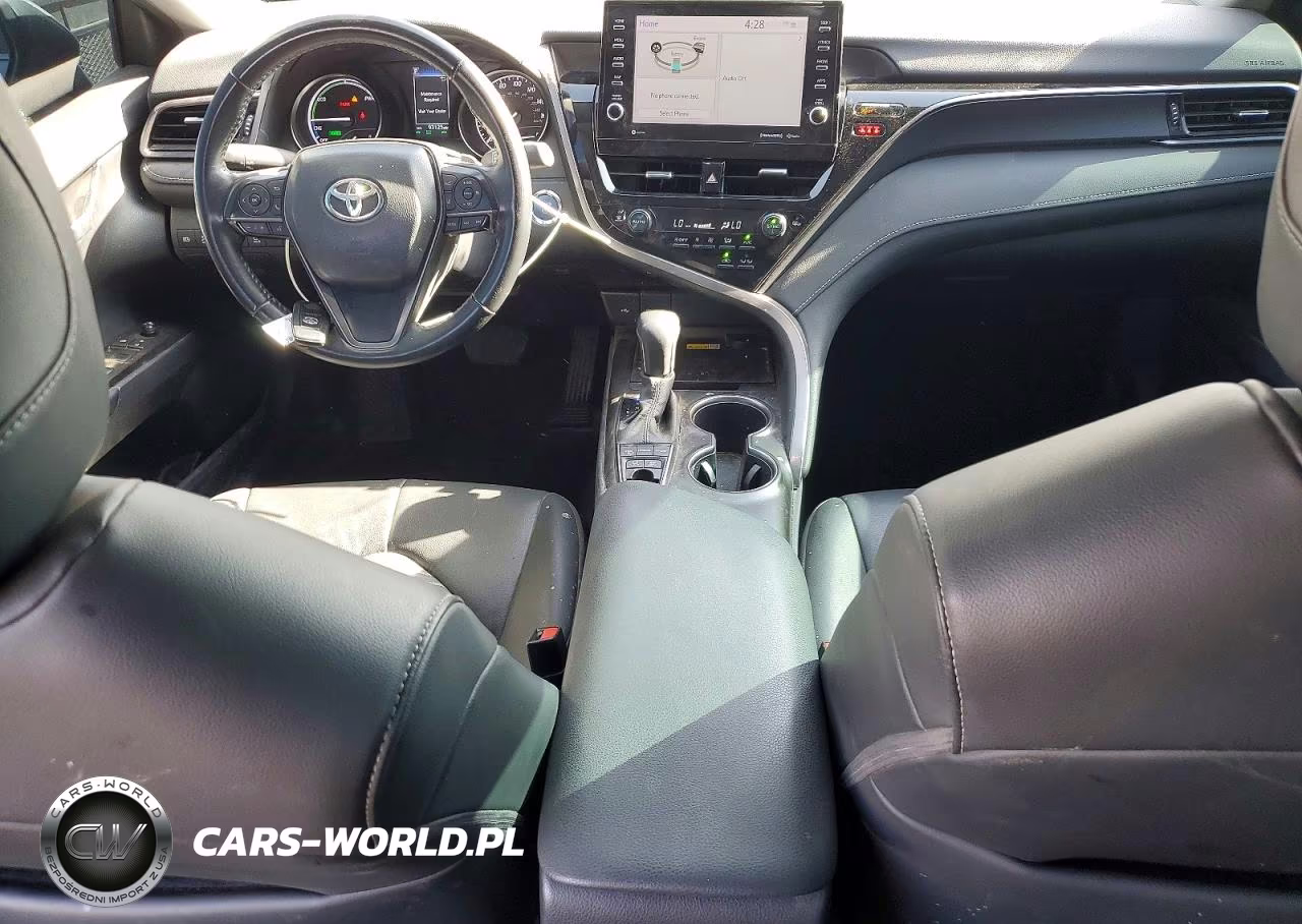 2023 Toyota Camry Hybrid Se VIN:4T1S31AK5PU617267 - 8