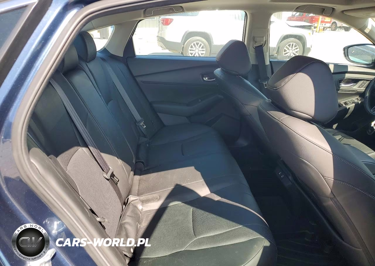 2024 Honda Accord Hybrid Exl VIN:1HGCY2F62RA083601 - 10