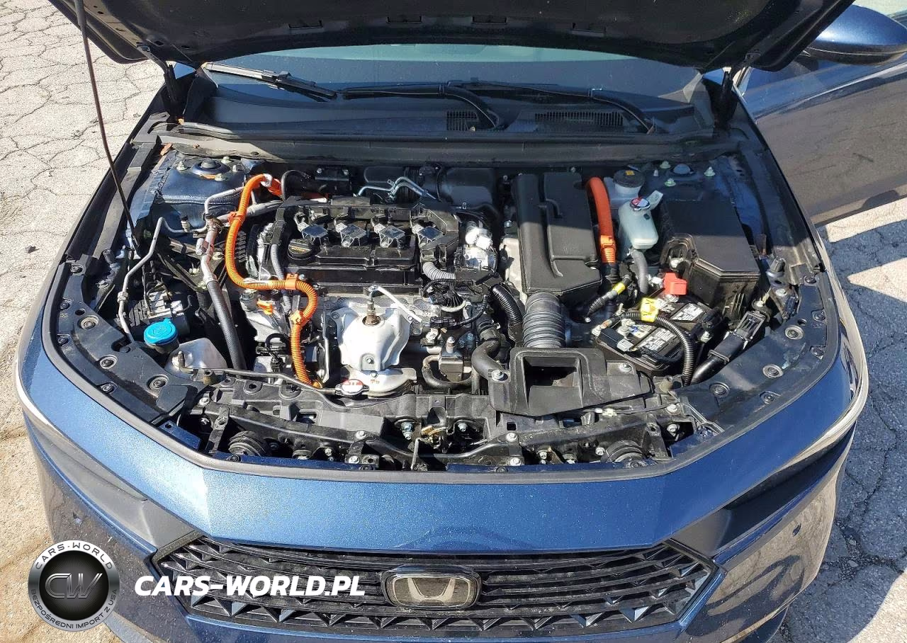 2024 Honda Accord Hybrid Exl VIN:1HGCY2F62RA083601 - 11