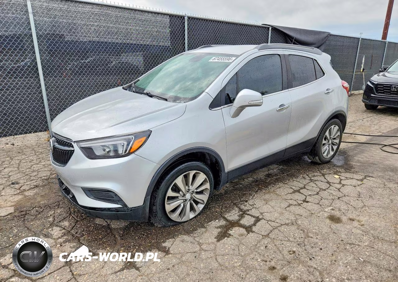 2017 Buick Encore Preferred