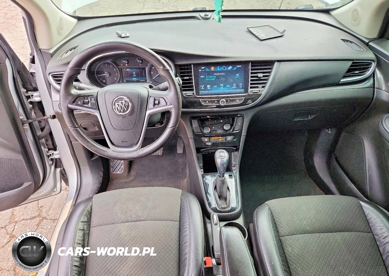 2017 Buick Encore Preferred VIN:KL4CJASB4HB000530 - 8