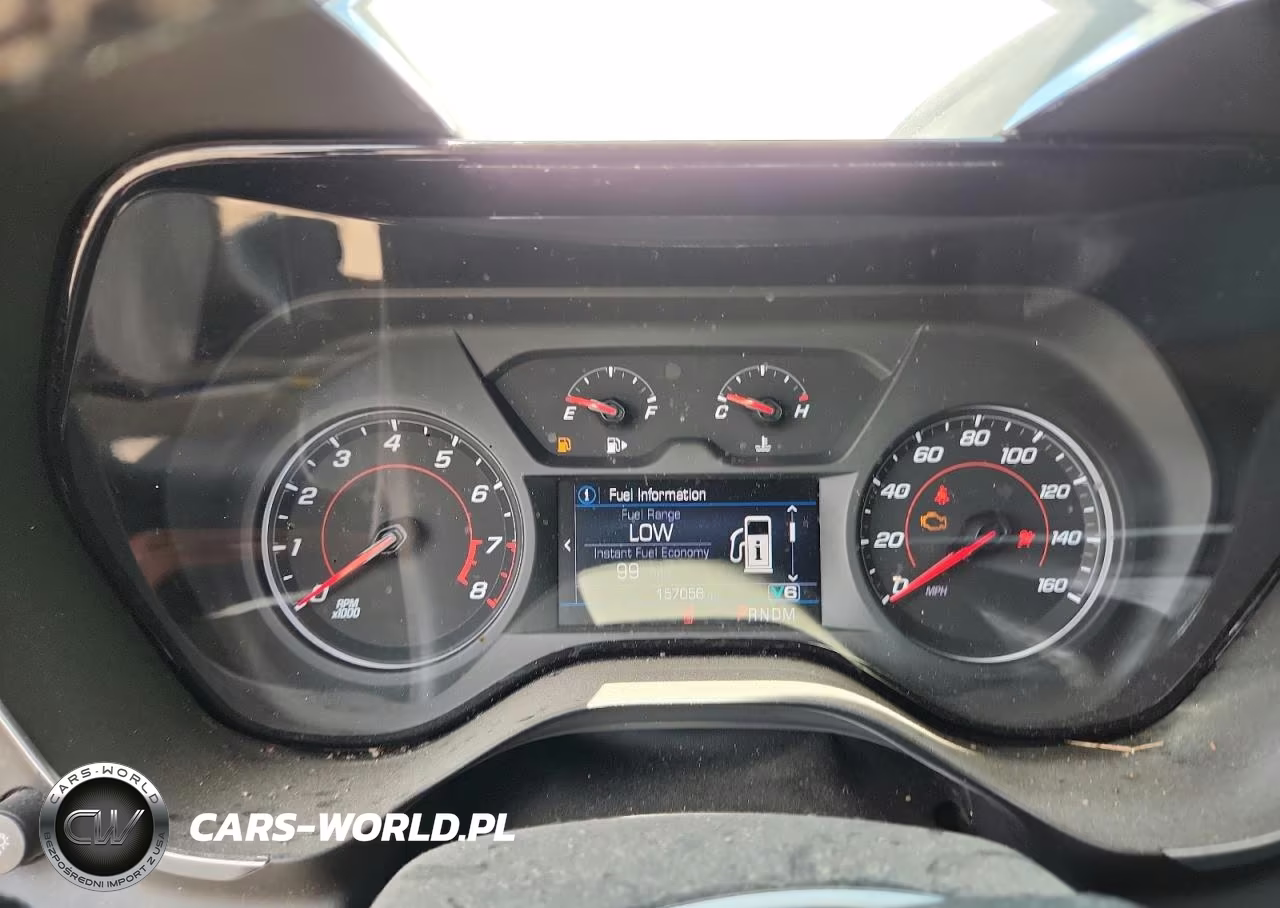 2019 Chevrolet Camaro Ls VIN:1G1FB1RS5K0111556 - 9