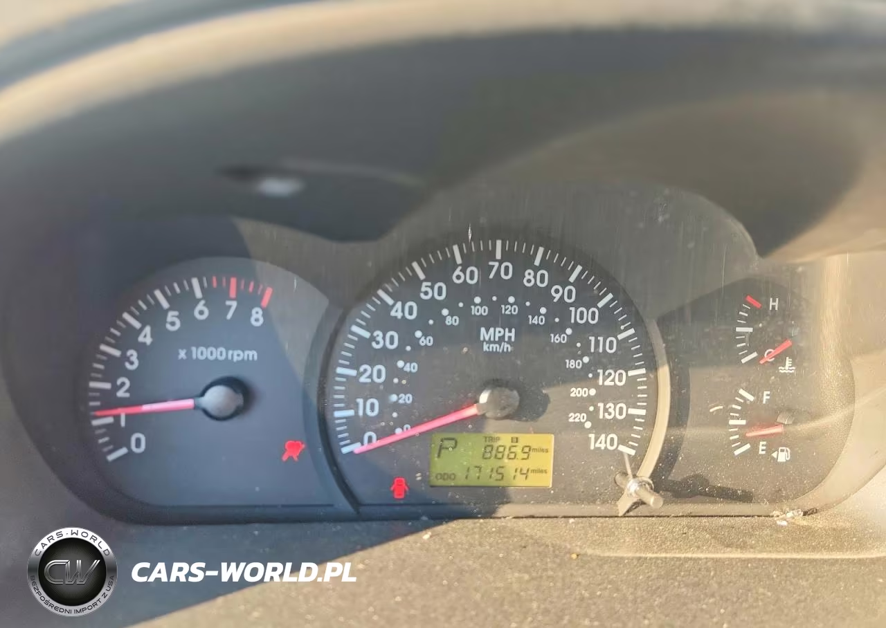 2006 Kia Spectra Ex VIN:KNAFE121565302142 - 9