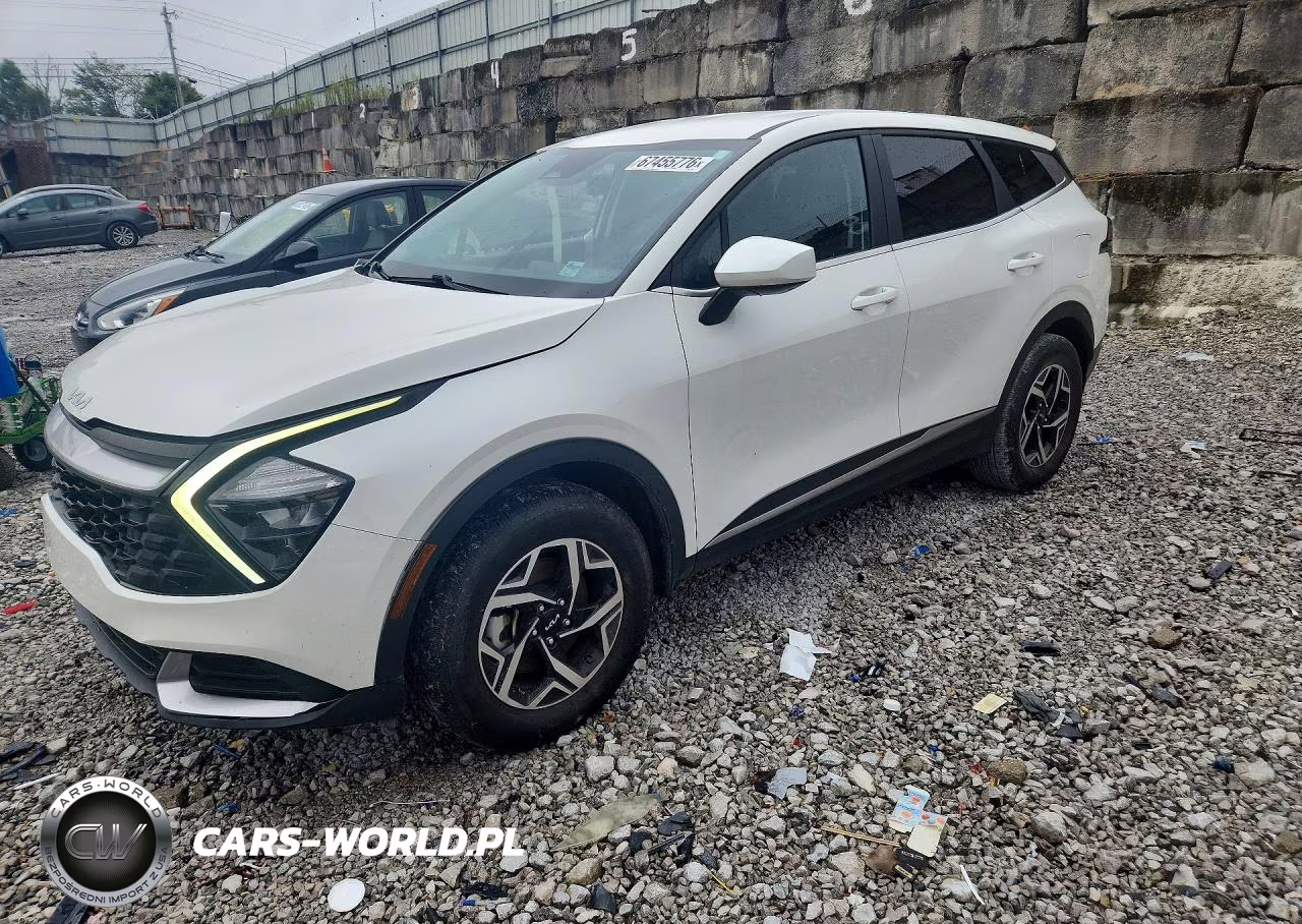 2023 Kia Sportage Lx