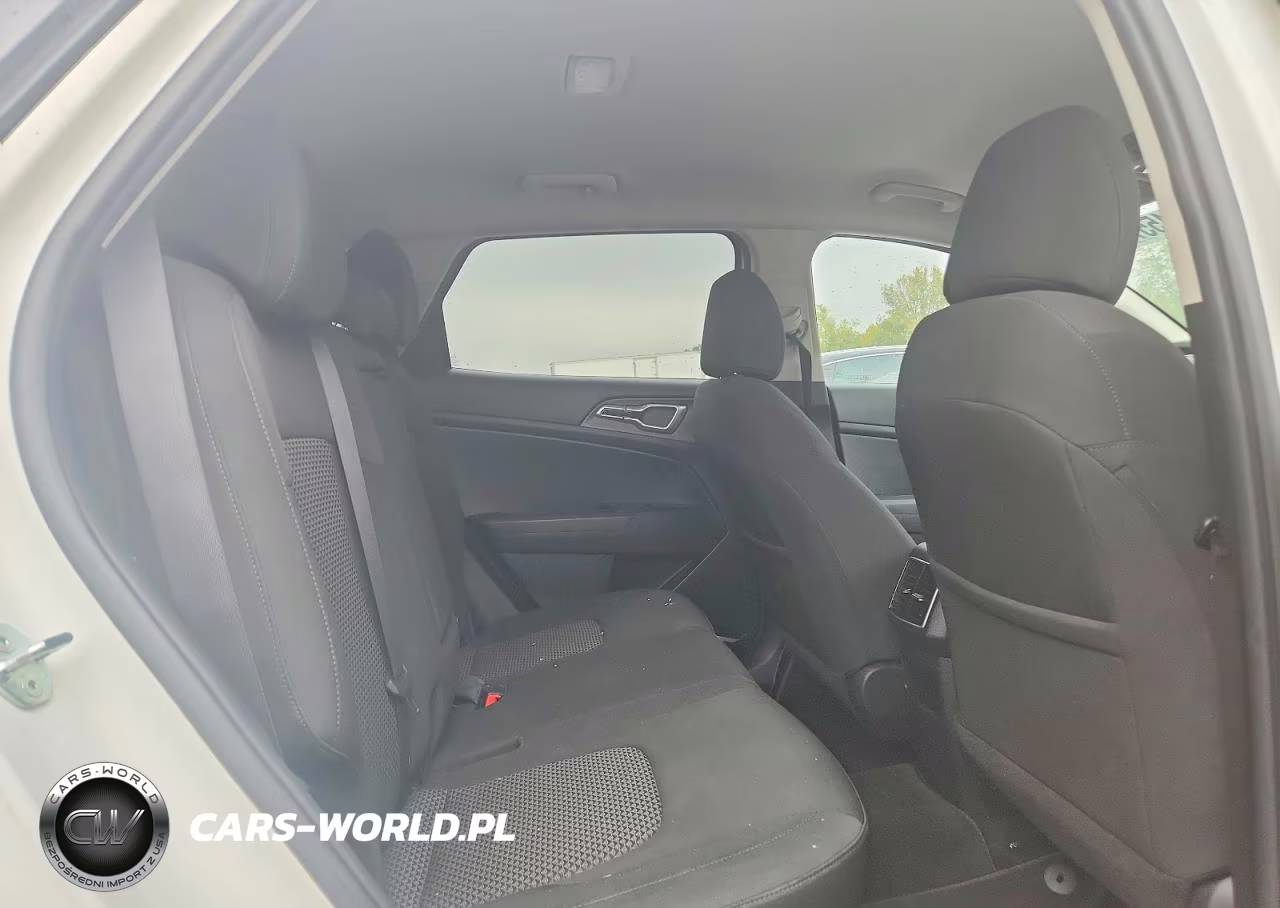 2023 Kia Sportage Lx VIN:KNDPUCAF1P7200054 - 11