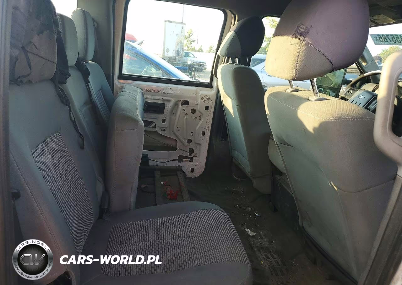 2011 Ford F250 Super Duty VIN:1FT7W2A66BEC22141 - 10