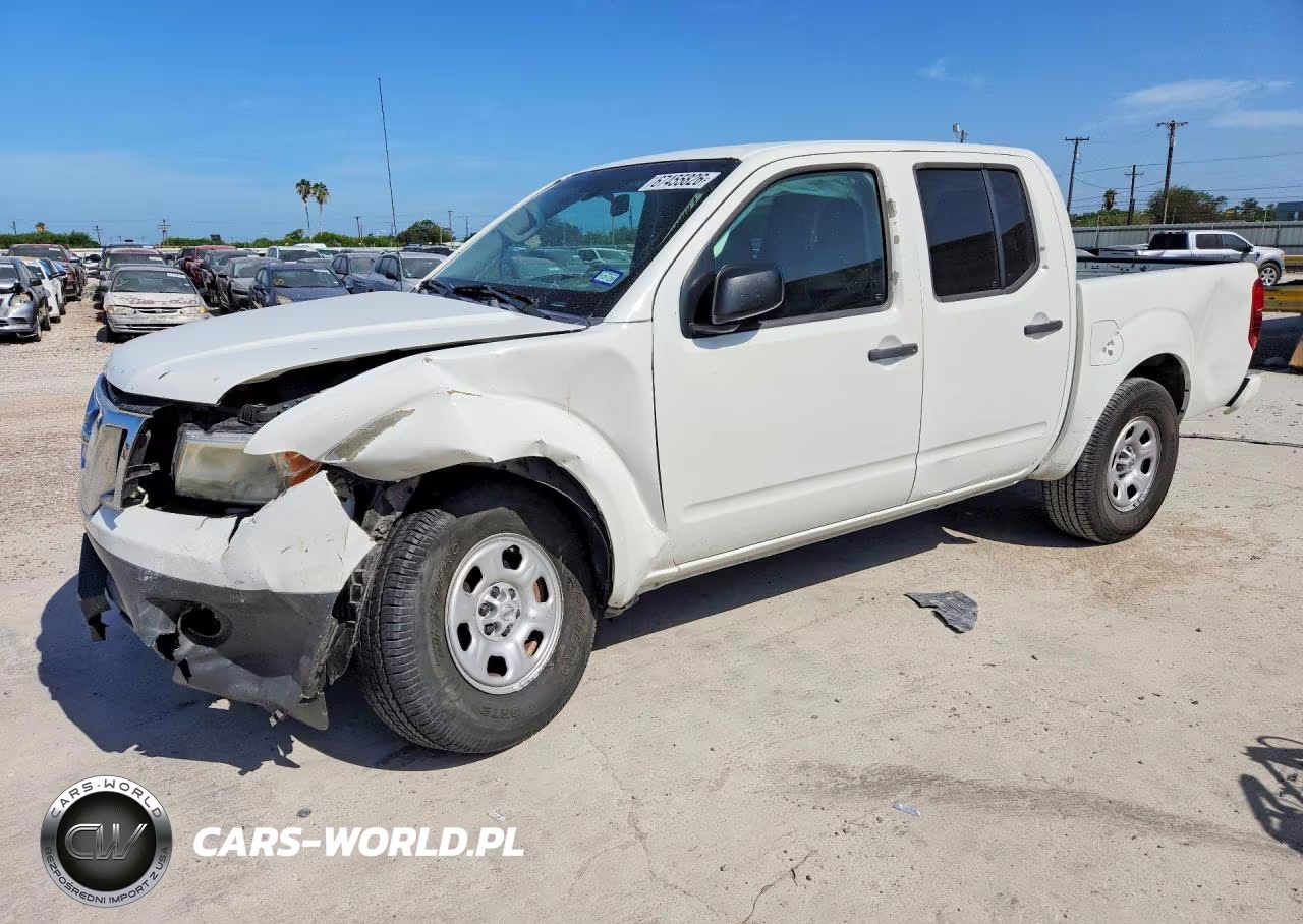 2018 Nissan Frontier S