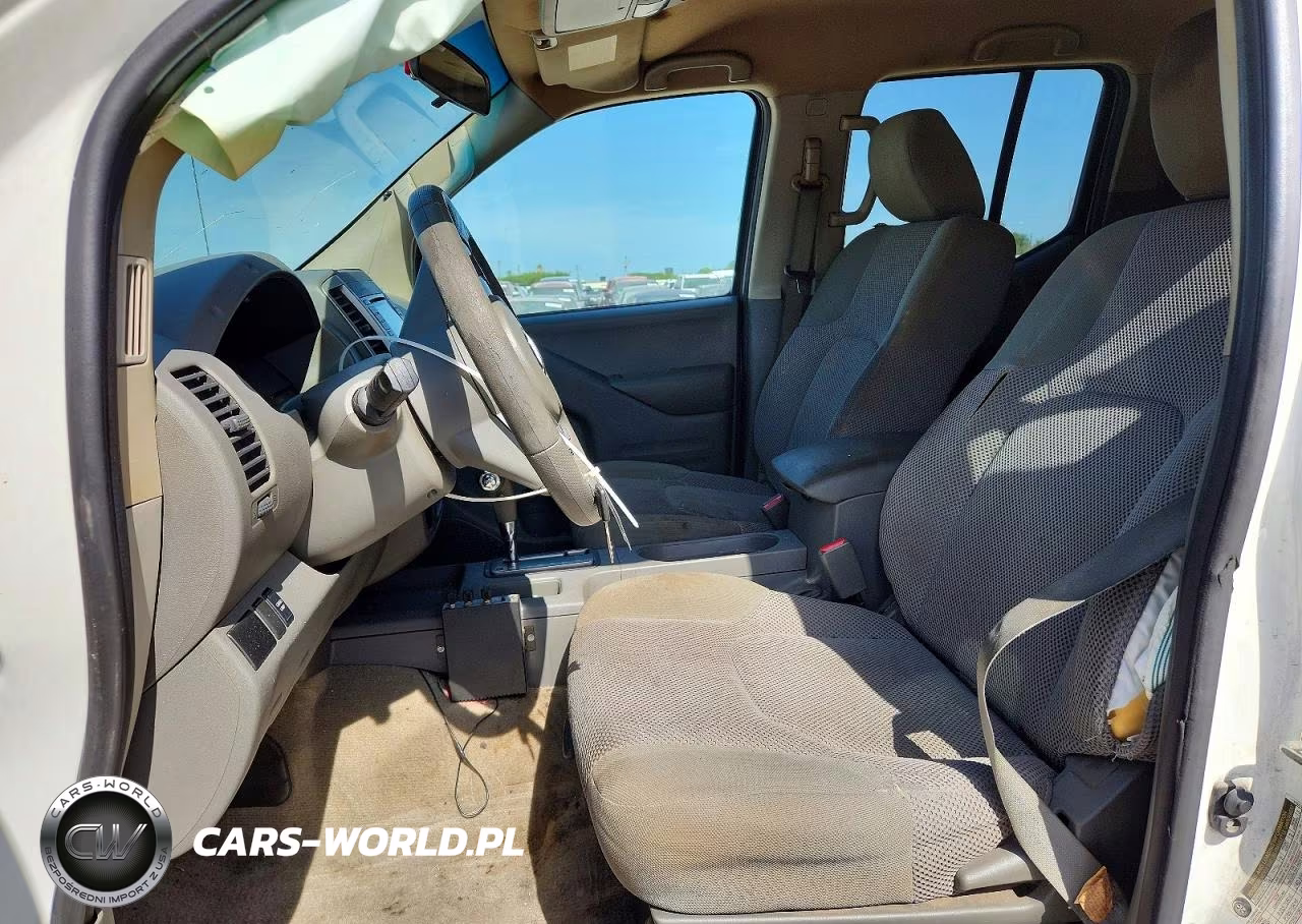 2018 Nissan Frontier S VIN:1N6AD0ER7JN755292 - 7