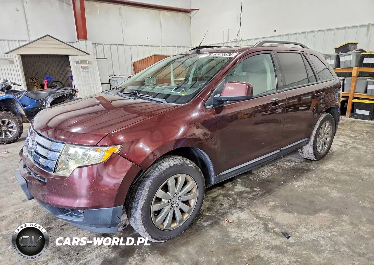 2010 Ford Edge Sel