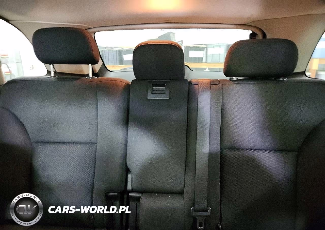 2010 Ford Edge Sel VIN:2FMDK4JC4ABB75911 - 10