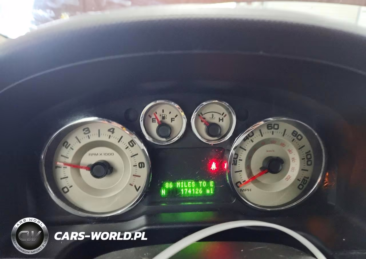 2010 Ford Edge Sel VIN:2FMDK4JC4ABB75911 - 9