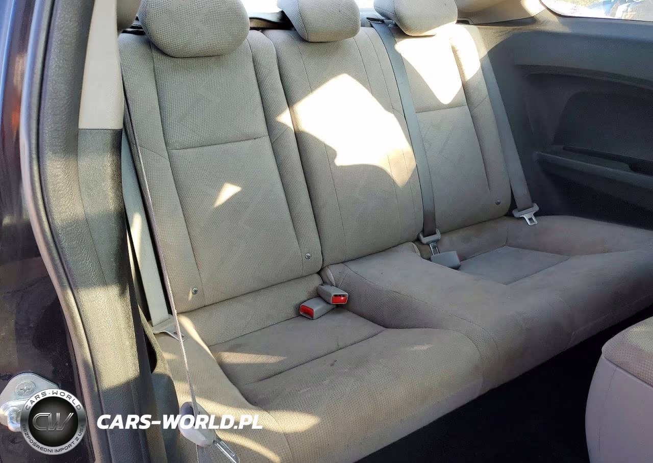2012 Honda Civic Ex VIN:2HGFG3B89CH531533 - 10