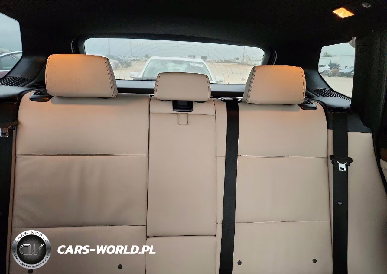 2012 BMW X3 xDrive35I VIN:5UXWX7C51CL975629 - 10