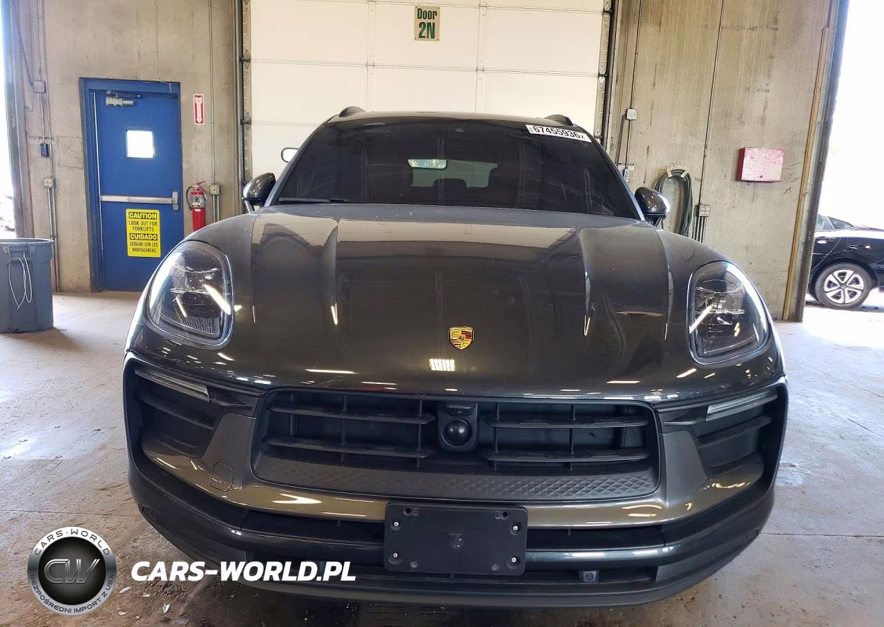 2023 Porsche Macan Base VIN:WP1AA2A59PLB03433 - 5