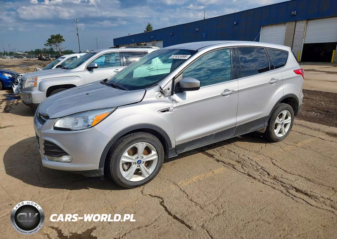 2013 Ford Escape Se – zdjęcie 1 z 13