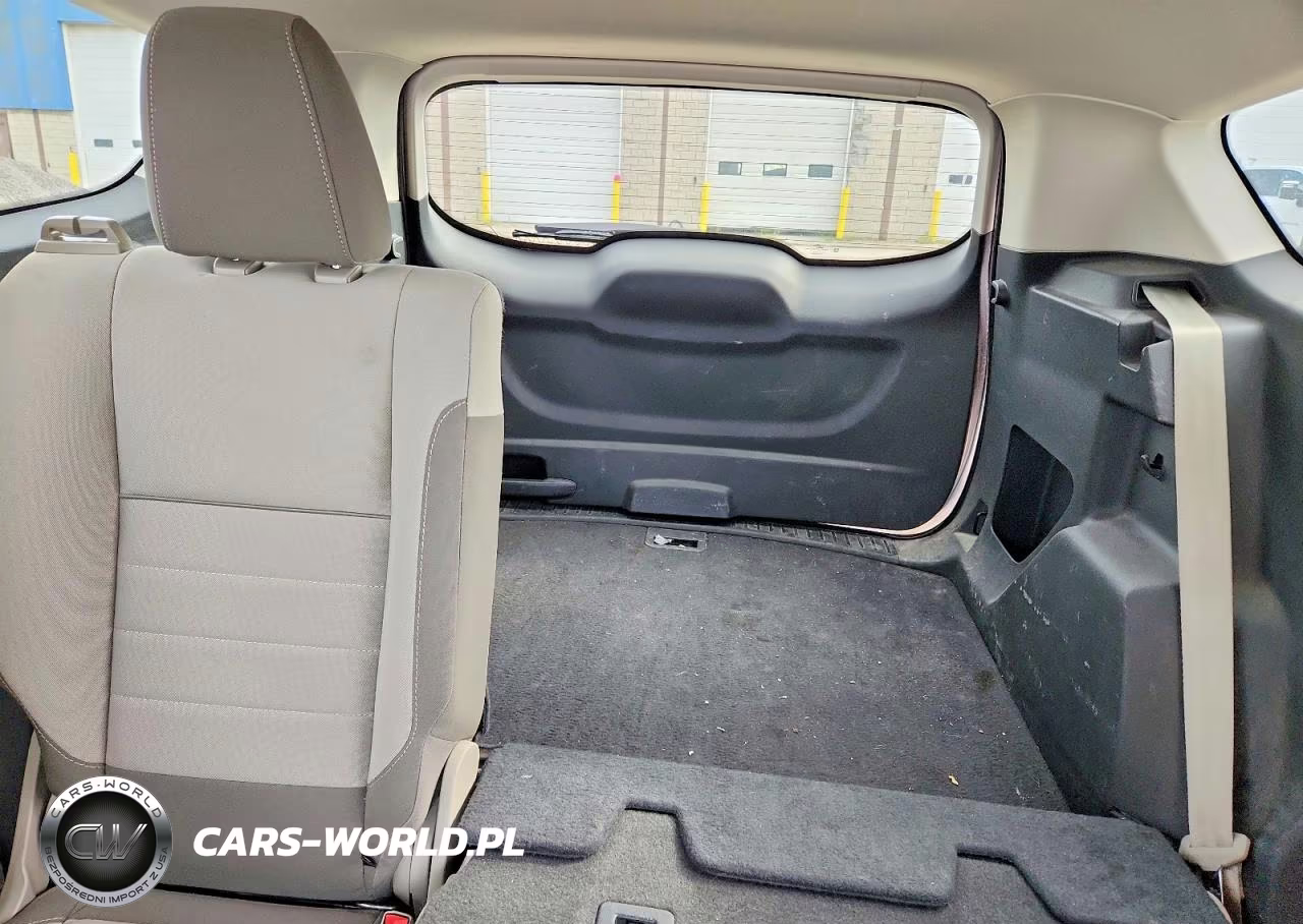2013 Ford Escape Se VIN:1FMCU0G98DUC21832 - 10