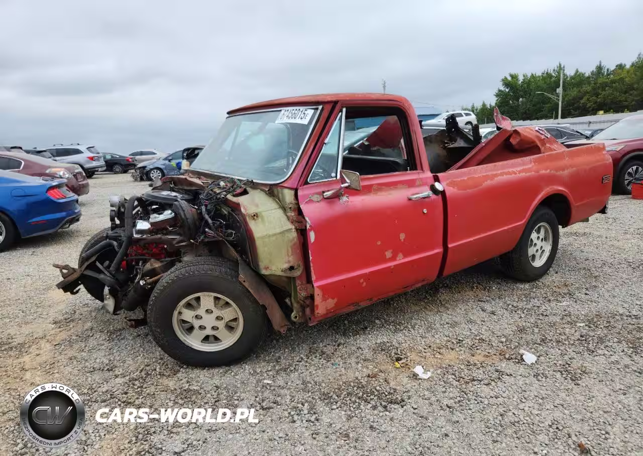 1970 Chevrolet Truck