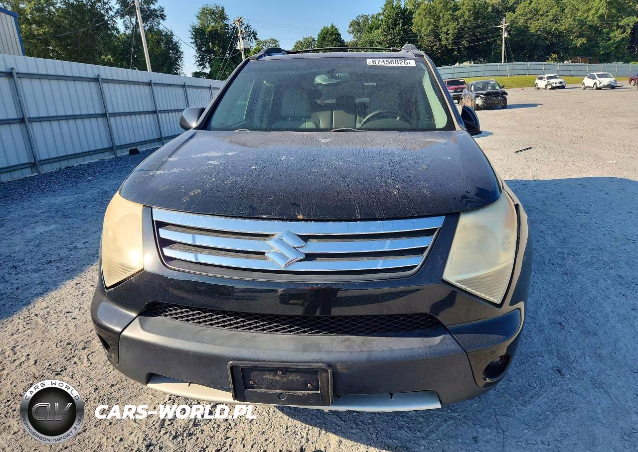 2007 Suzuki Xl7 Limited Platinum VIN:2S3DB917276124415 - 5