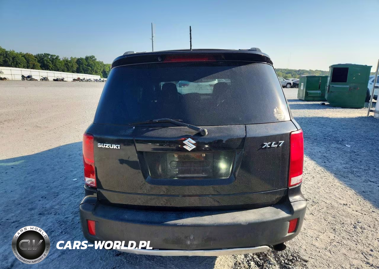 2007 Suzuki Xl7 Limited Platinum VIN:2S3DB917276124415 - 6