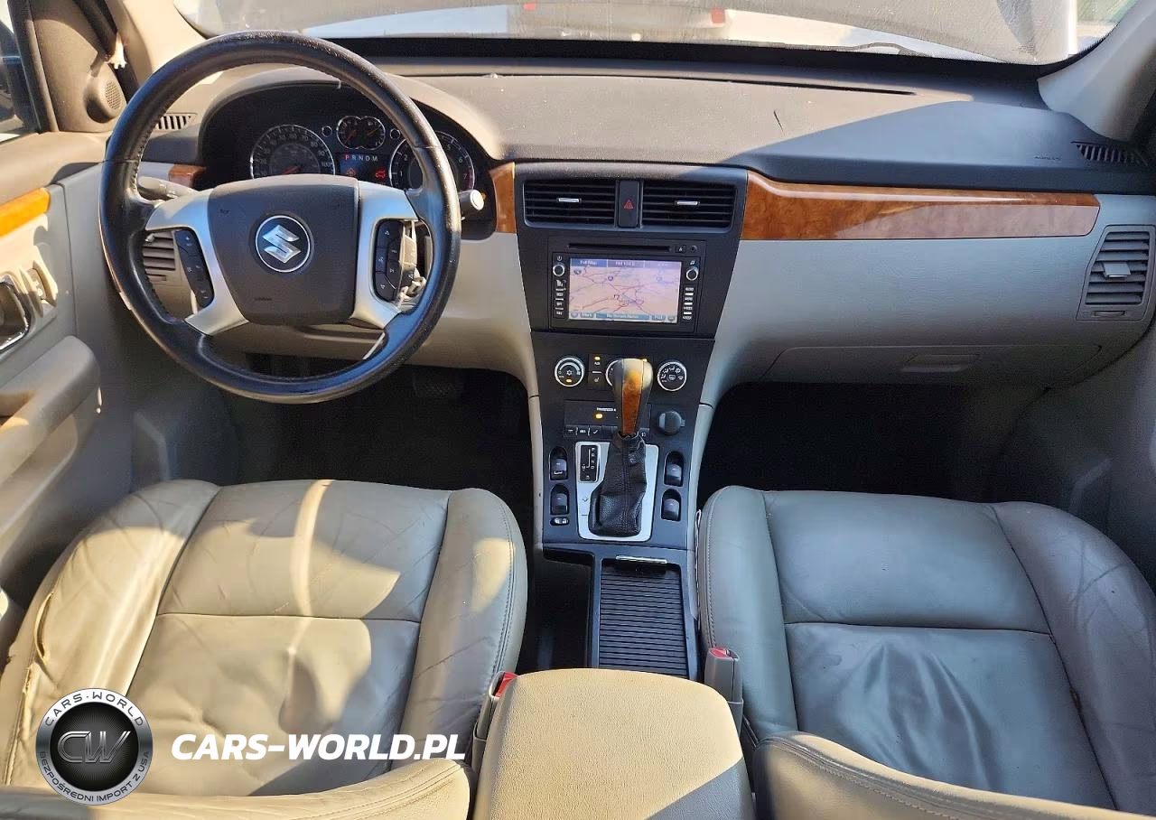 2007 Suzuki Xl7 Limited Platinum VIN:2S3DB917276124415 - 8