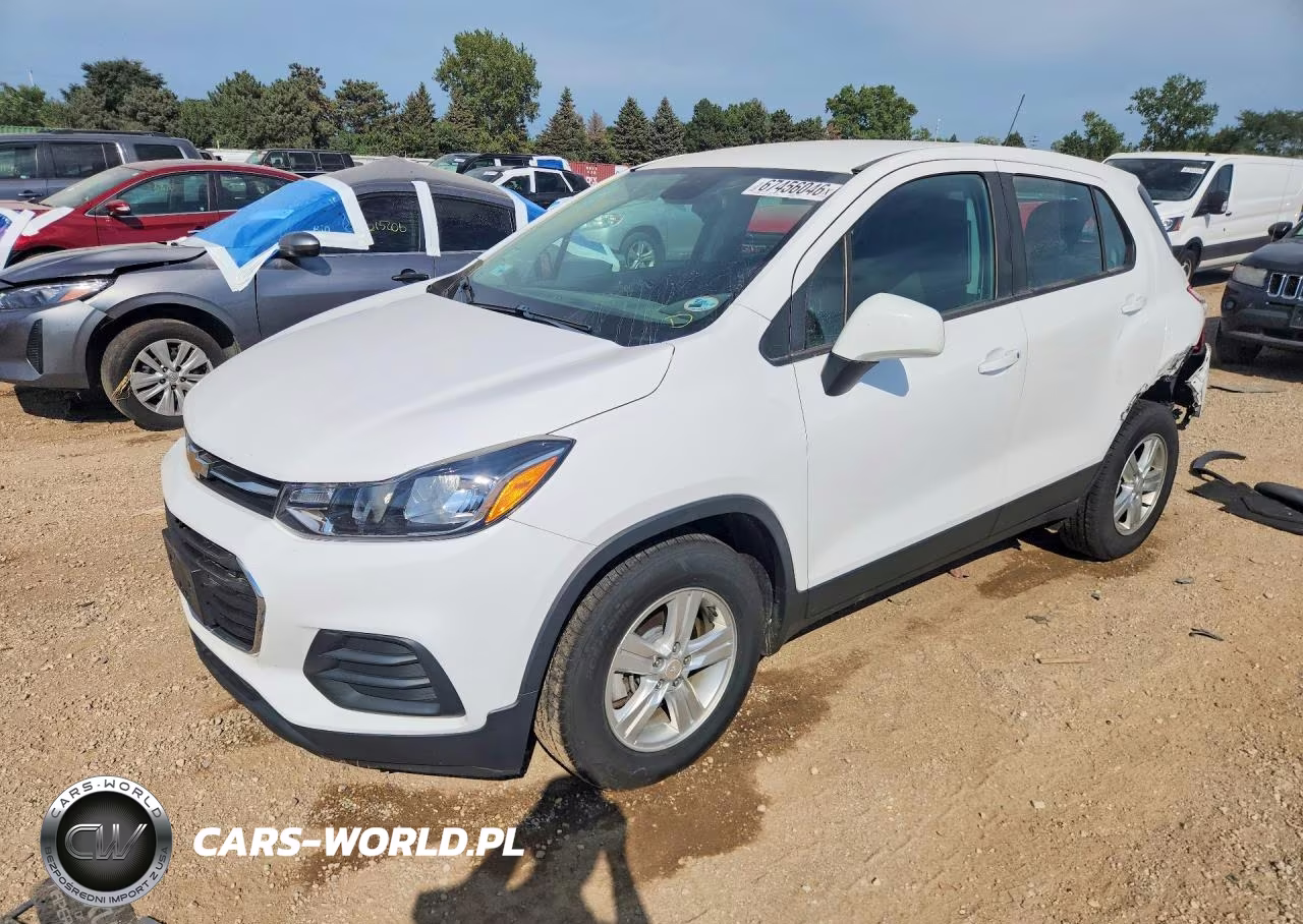 2019 Chevrolet Trax Ls – zdjęcie 1 z 12