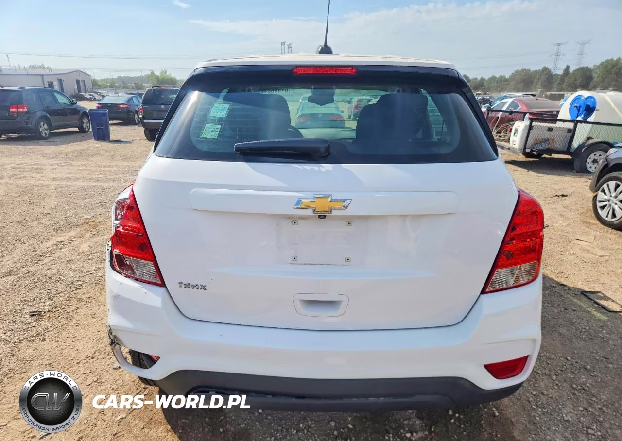 2019 Chevrolet Trax Ls VIN:3GNCJKSB2KL354068 - 6