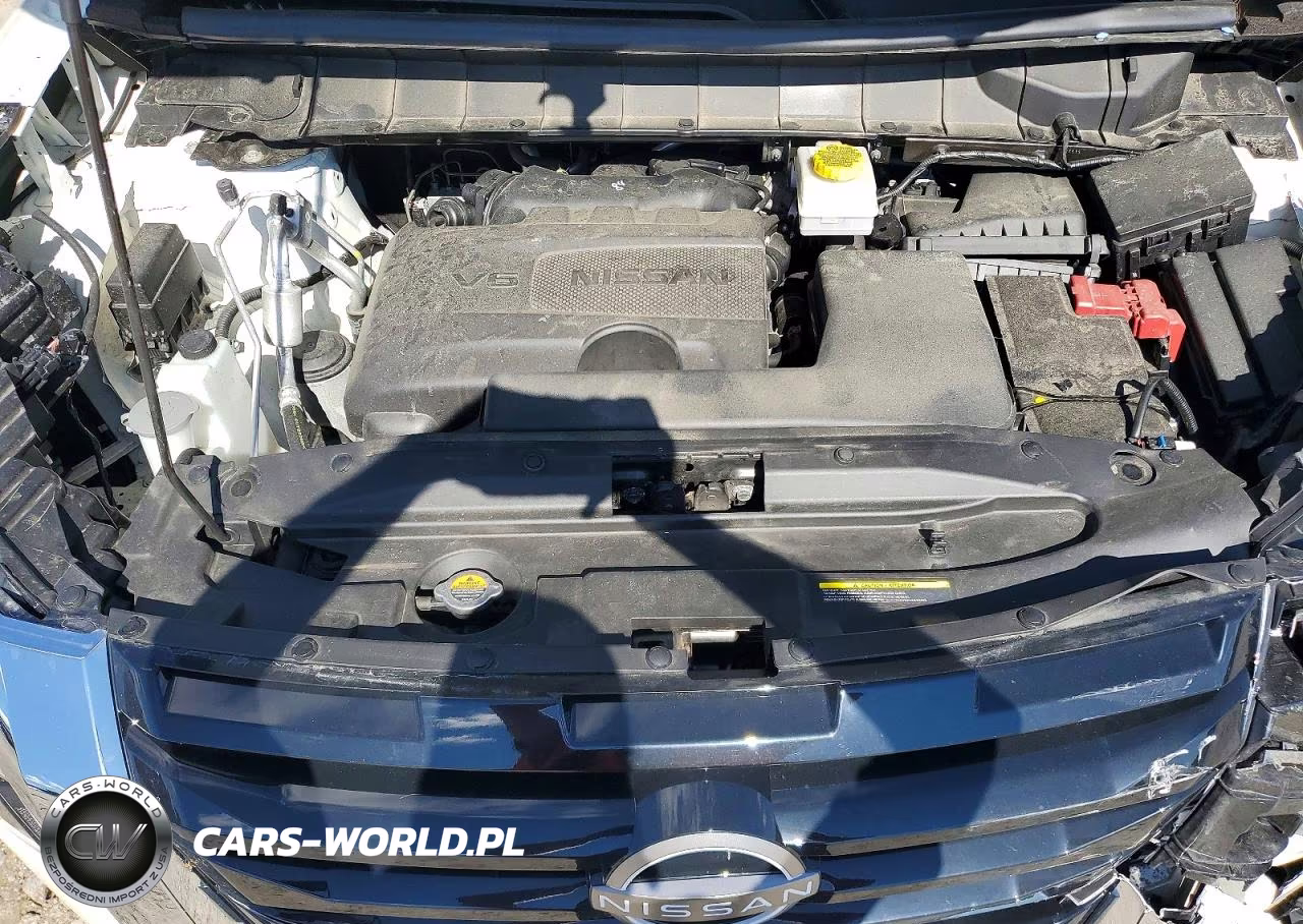 2024 Nissan Pathfinder Sl VIN:5N1DR3CD3RC266336 - 12