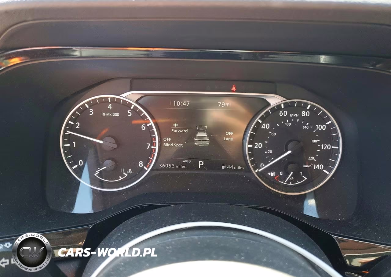 2024 Nissan Pathfinder Sl VIN:5N1DR3CD3RC266336 - 9