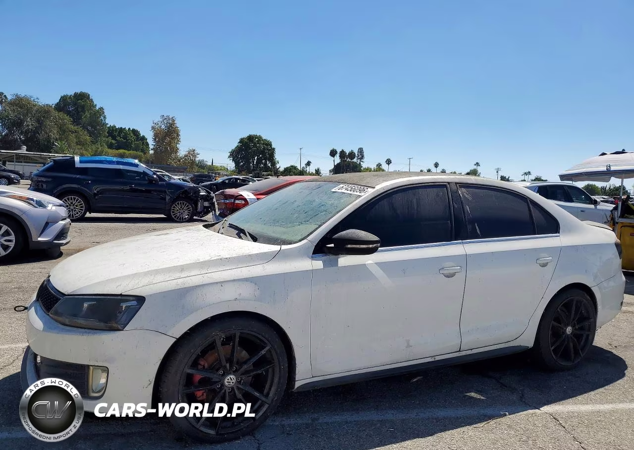 2014 Volkswagen Jetta Gli