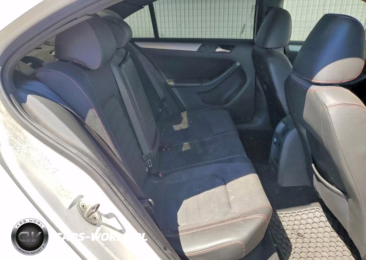 2014 Volkswagen Jetta Gli VIN:3VW4T7AJ8EM350504 - 10