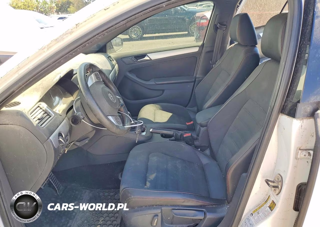 2014 Volkswagen Jetta Gli VIN:3VW4T7AJ8EM350504 - 7