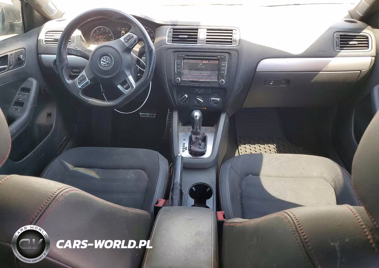 2014 Volkswagen Jetta Gli VIN:3VW4T7AJ8EM350504 - 8