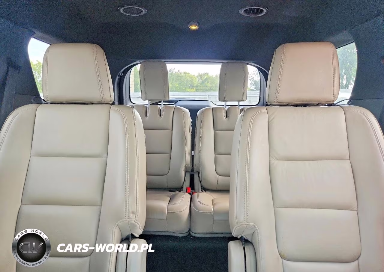 2015 Ford Explorer Xlt VIN:1FM5K8D81FGA63599 - 10