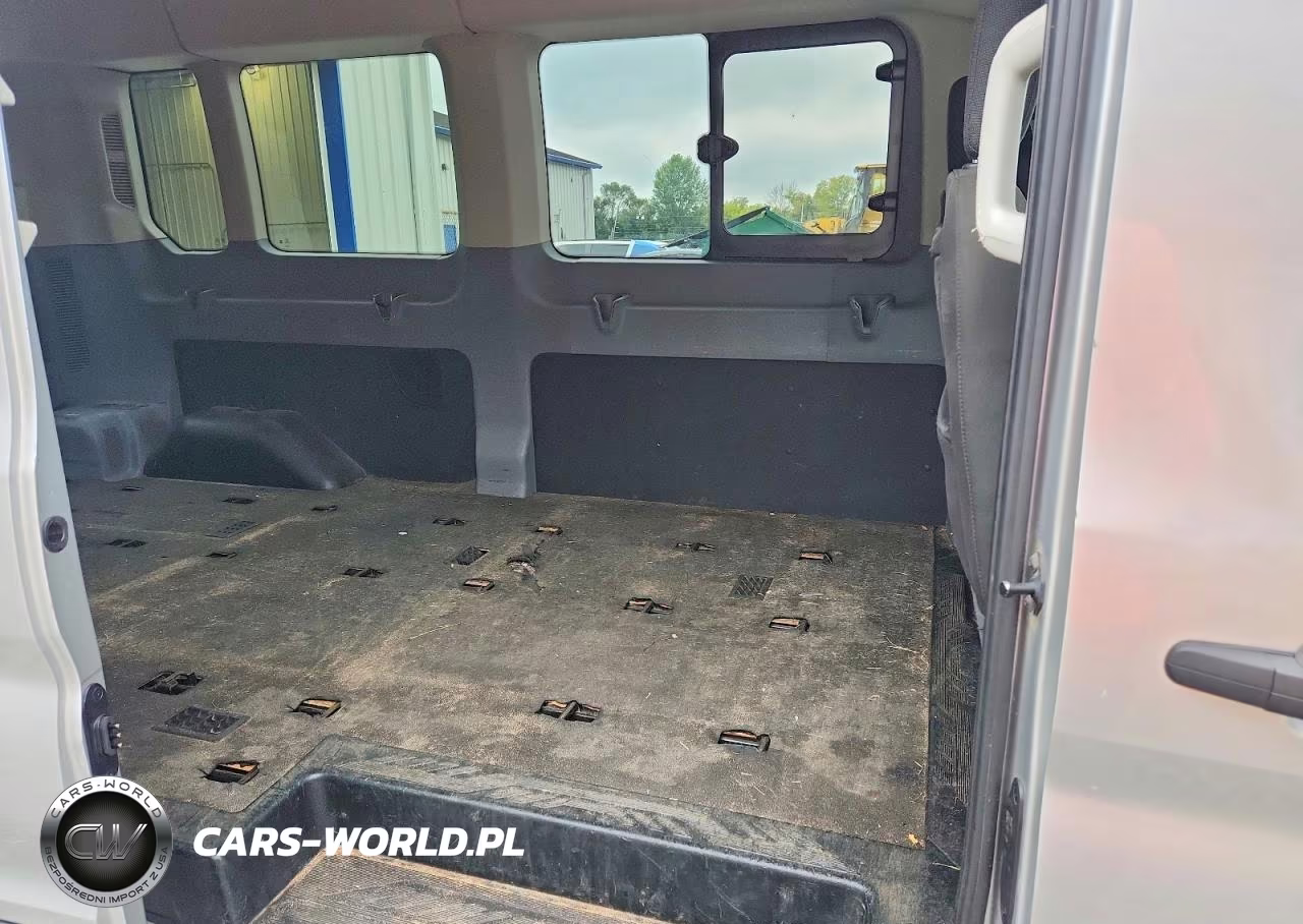2018 Ford Transit T-350 VIN:1FBAX2CG0JKA31747 - 11