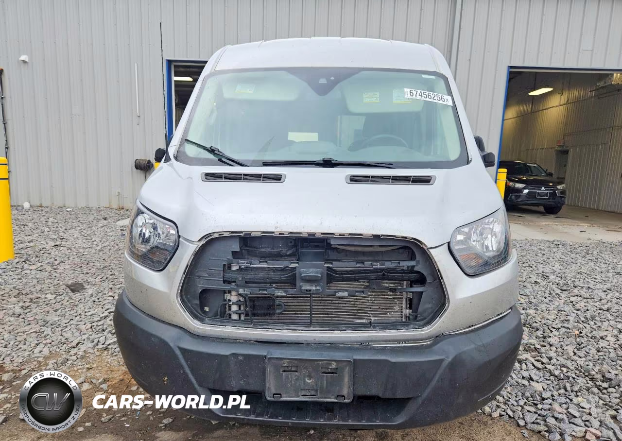 2018 Ford Transit T-350 VIN:1FBAX2CG0JKA31747 - 5