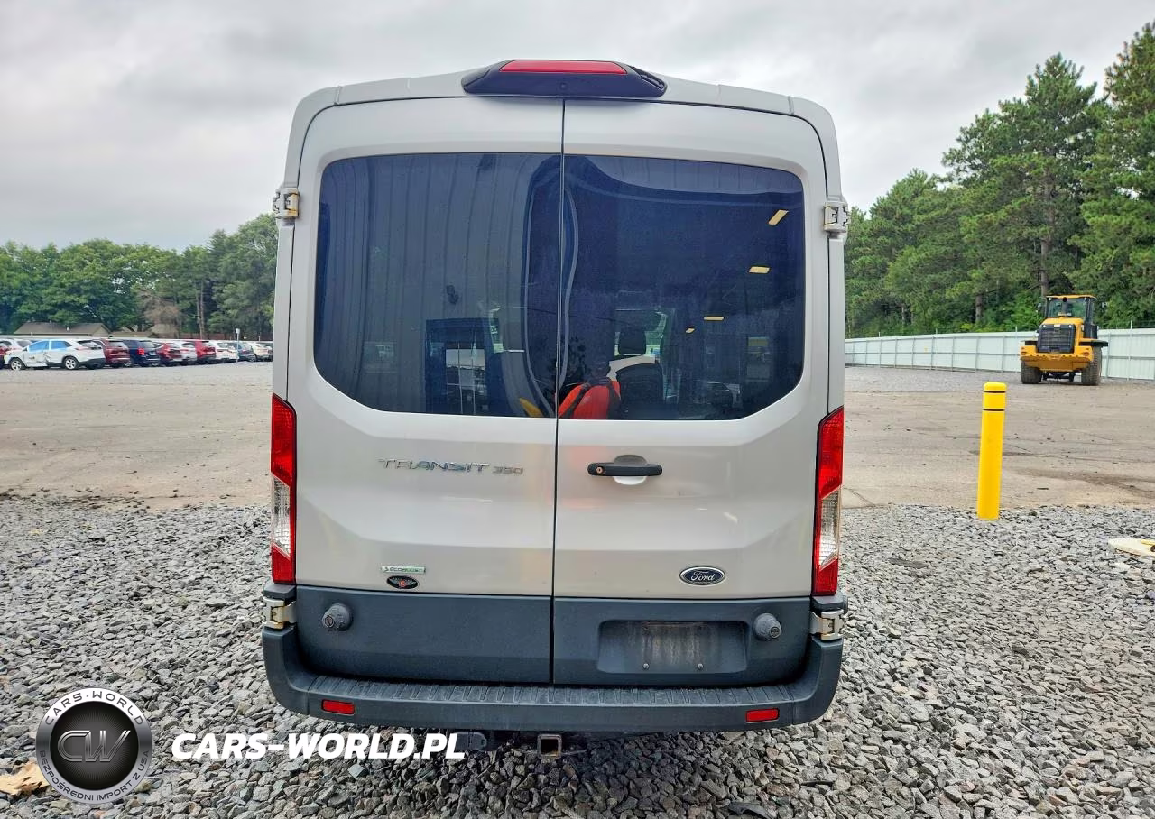 2018 Ford Transit T-350 VIN:1FBAX2CG0JKA31747 - 6
