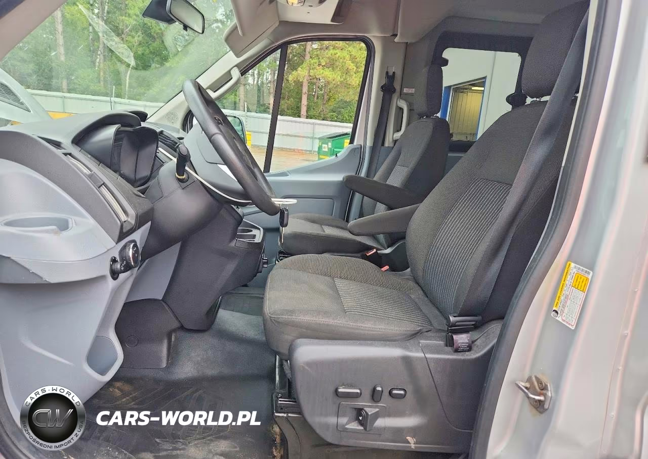 2018 Ford Transit T-350 VIN:1FBAX2CG0JKA31747 - 7