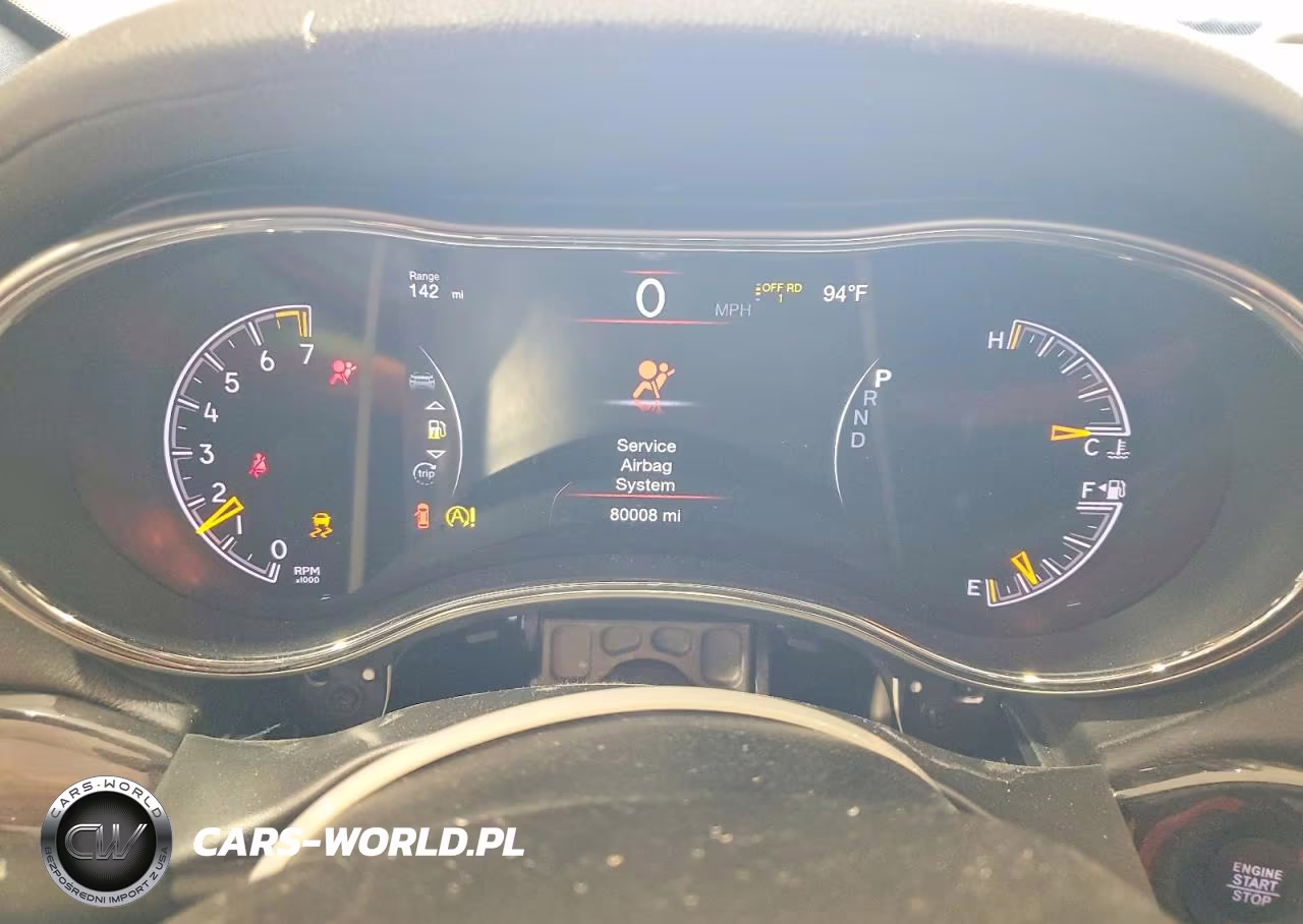 2020 Jeep Grand Cherokee Overland VIN:1C4RJFCG7LC221971 - 9