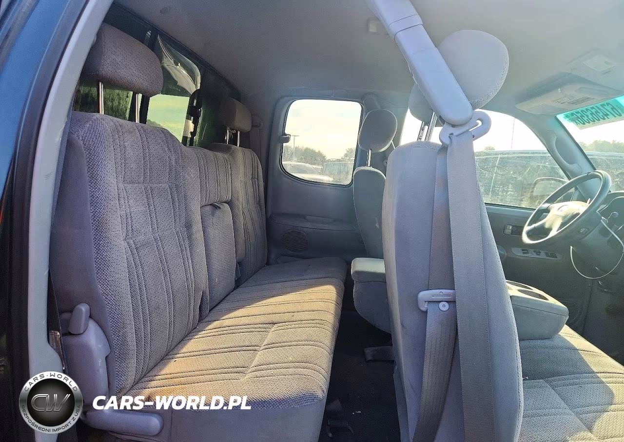 2002 Toyota Tundra Sr5 V8 VIN:5TBBT44152S301589 - 10