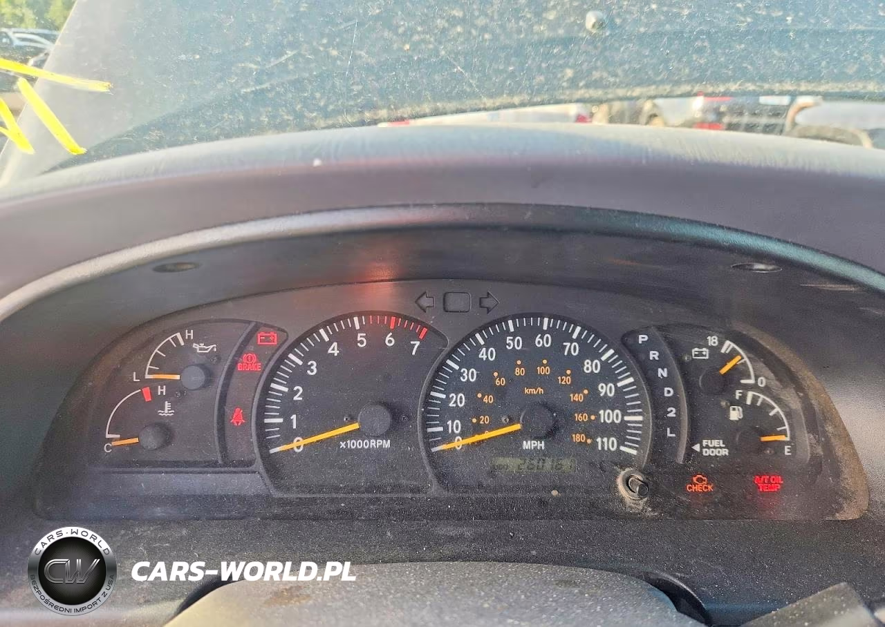 2002 Toyota Tundra Sr5 V8 VIN:5TBBT44152S301589 - 9