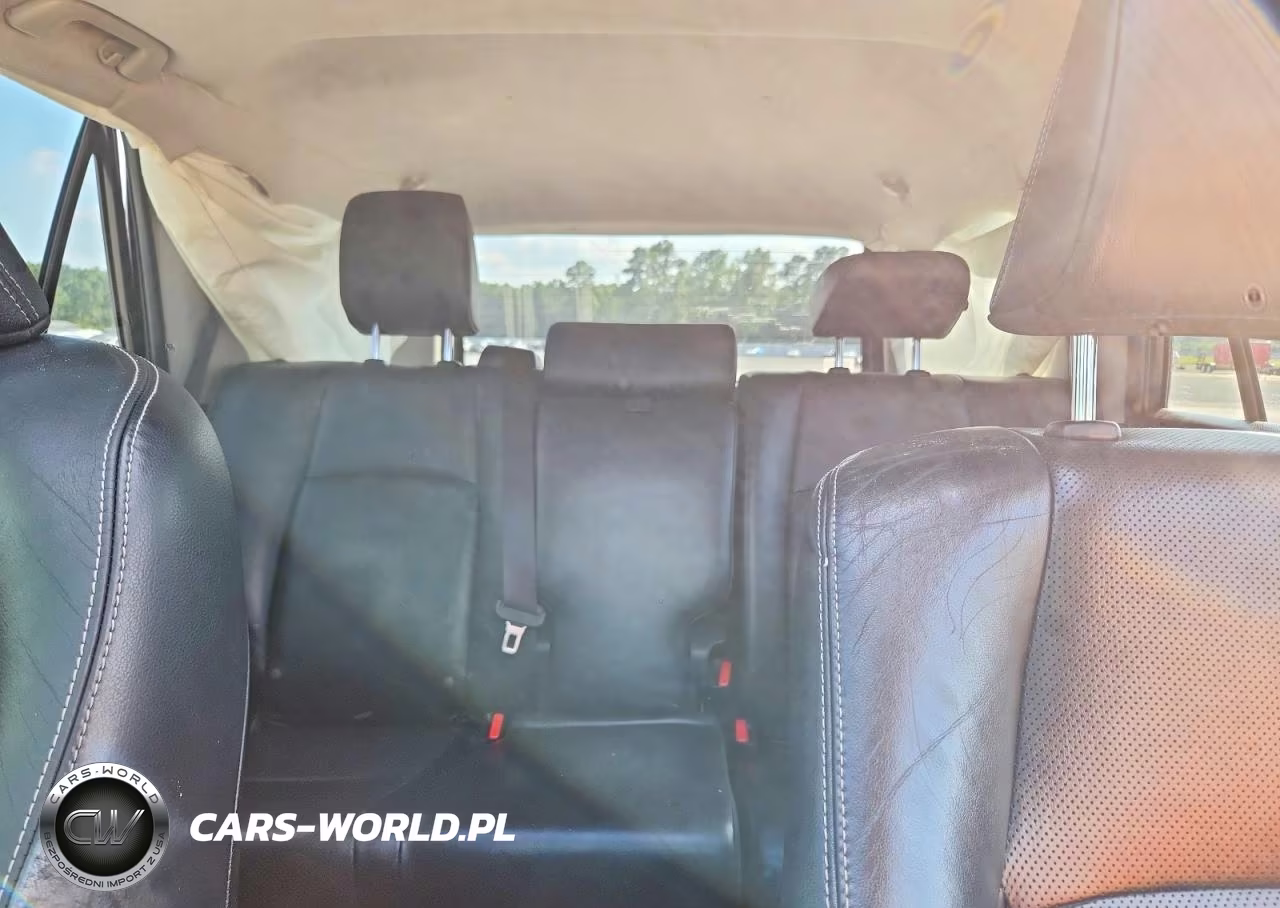 2014 Toyota 4Runner Limited VIN:JTEBU5JR3E5152982 - 10