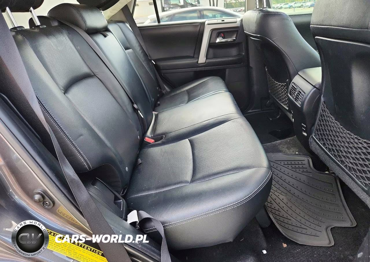 2014 Toyota 4Runner Limited VIN:JTEBU5JR3E5152982 - 11