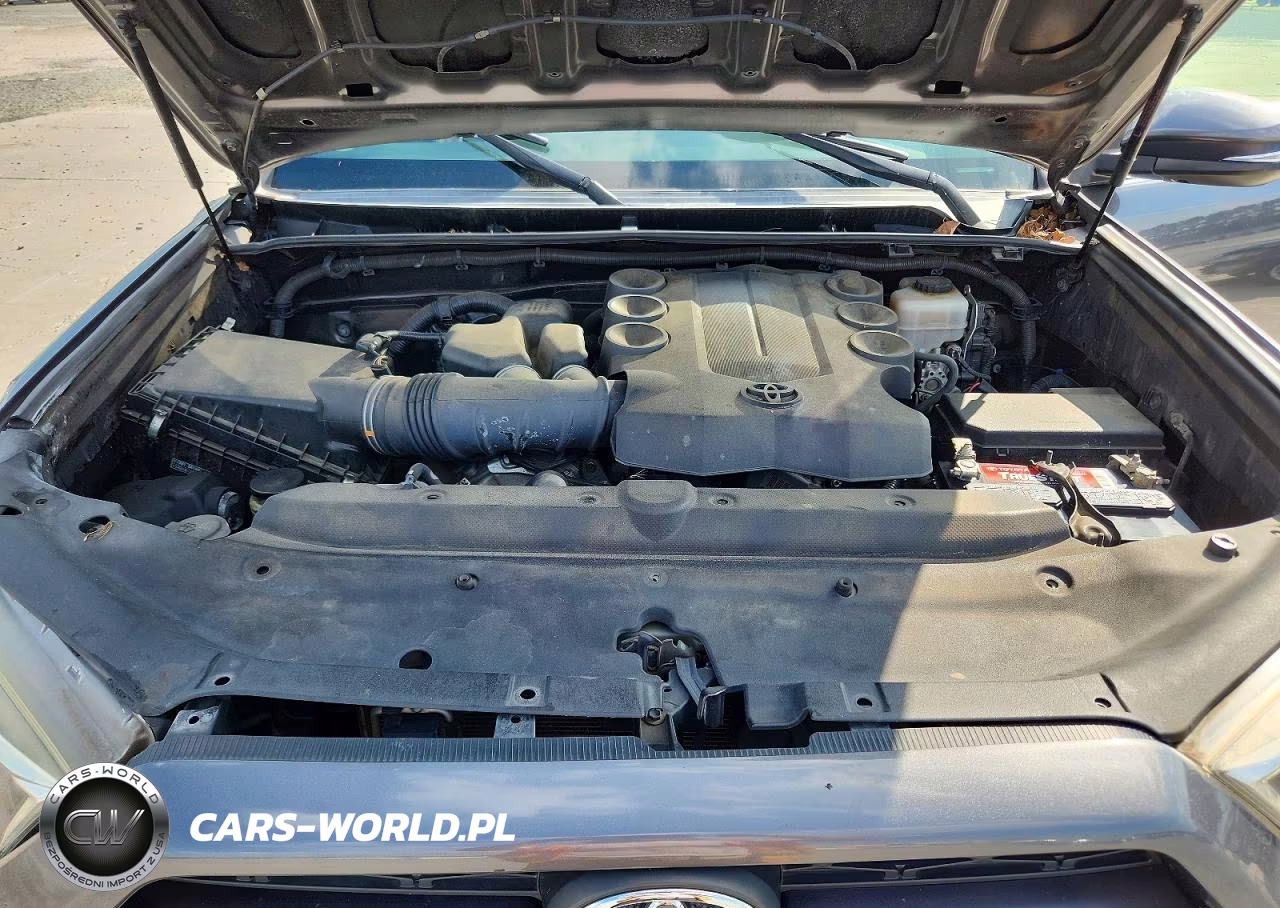 2014 Toyota 4Runner Limited VIN:JTEBU5JR3E5152982 - 12
