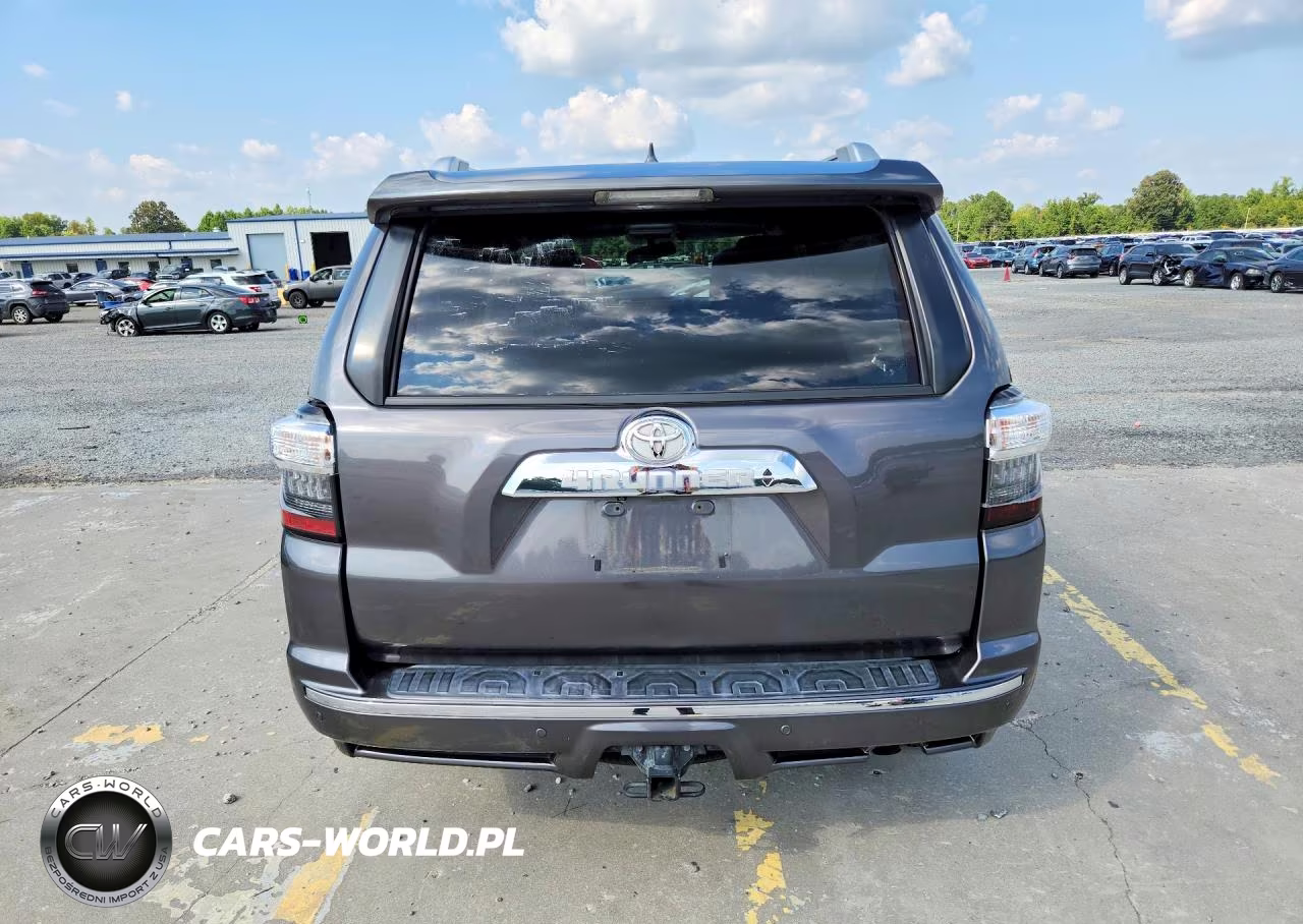 2014 Toyota 4Runner Limited VIN:JTEBU5JR3E5152982 - 6